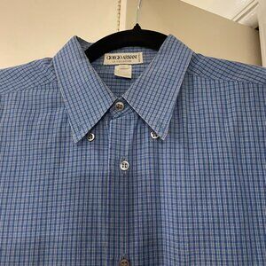 Giorgio Armani Men's Shirt